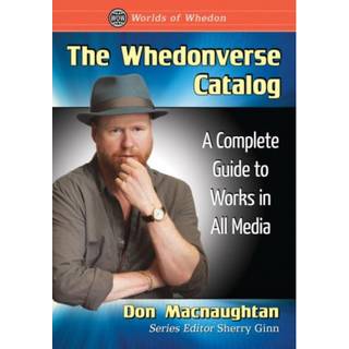 The Whedonverse Catalog