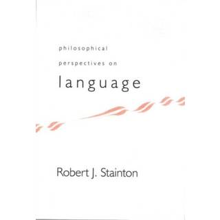 Philosophical Perspectives on Language