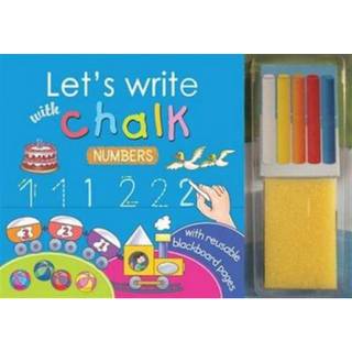 Let's Write with Chalk