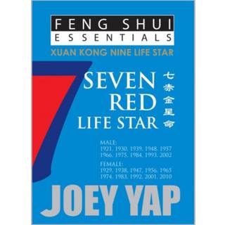 Feng Shui Essentials -- 7 Red Life Star