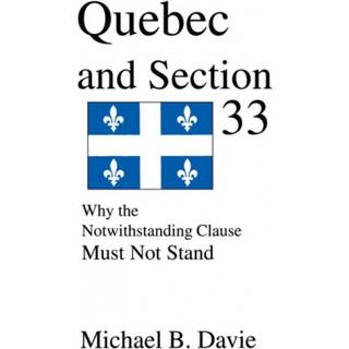 Quebec and Section 33