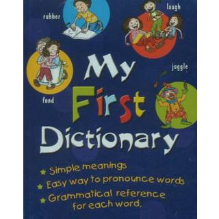 My First Dictionary