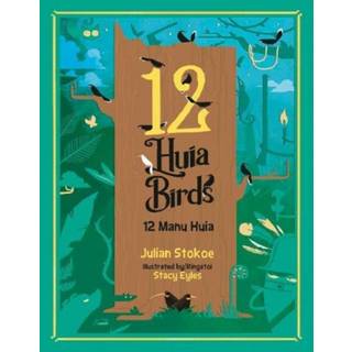12 Huia Birds
