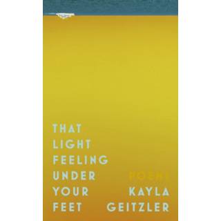 That Light Feeling Under Your Feet