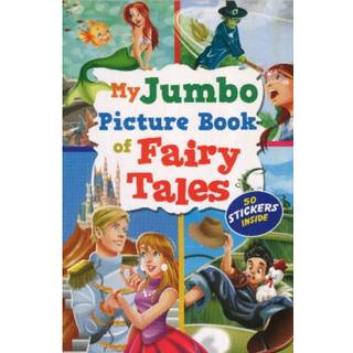 My Jumbo Picture Book of Fairy Tales