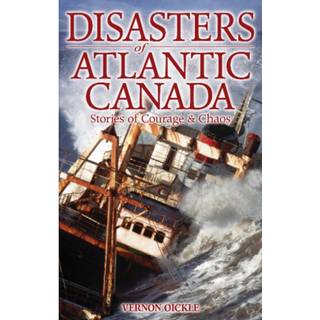 Disasters of Atlantic Canada