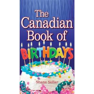 Canadian Book of Birthdays