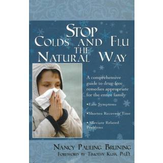Stop Colds & Flu the Natural Way