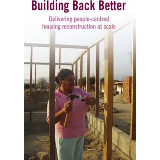 Building Back Better