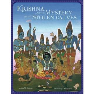 Krishna and the Mystery of the Stolen Calves