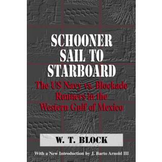Schooner Sail to Starboard