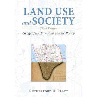 Land Use and Society, Third Edition