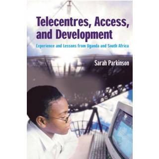 Telecentres, Access, and Development: