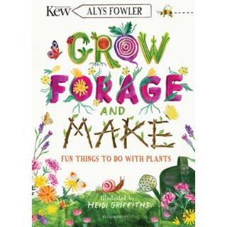 KEW: Grow, Forage and Make