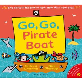 Go, Go, Pirate Boat