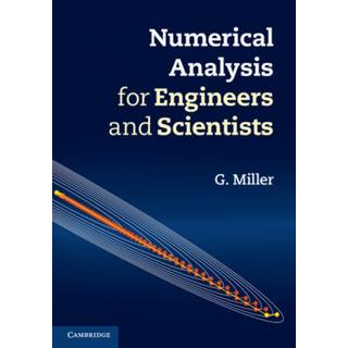 Numerical Analysis for Engineers and Scientists