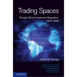 Trading Spaces (3, 2013) | Sonal S. Pandya