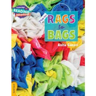 Cambridge Reading Adventures From Rags to Bags Gold Band
