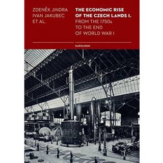 The Economic Rise of the Czech Lands 1