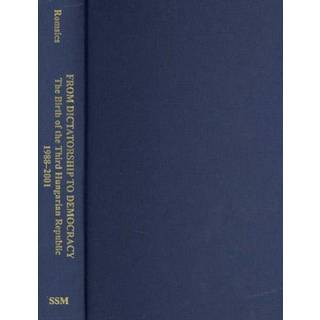 From Dictatorship to Democracy – The Birth of the Third Hungarian Republic, 1988–2001