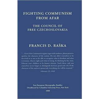 Fighting Communism from Afar – Council of Free Czechoslovakia