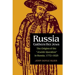 Russia Gathers Her Jews