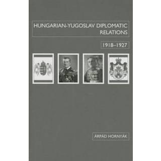 Hungarian–Yugoslav Relations, 1918–1927
