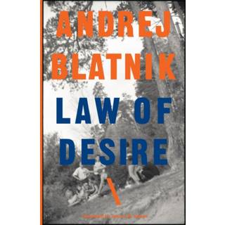 Law of Desire – Stories