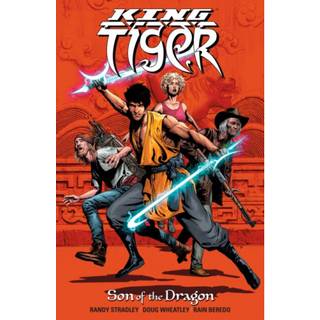 King Tiger: Son of the Dragon