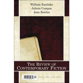 Review of Contemporary Fiction