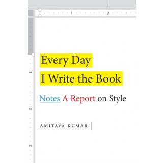 Every Day I Write the Book