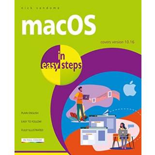 macOS Big Sur in easy steps