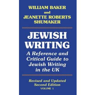 Jewish Writing