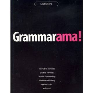 Grammarama! (4, 2004) | Les Parsons