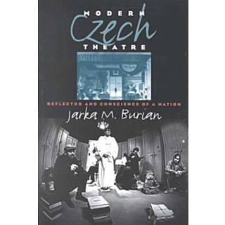 Modern Czech Theatre