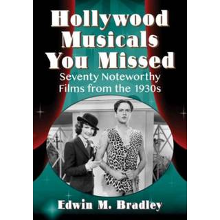 Hollywood Musicals You Missed