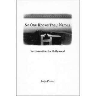 No One Knows Their Names