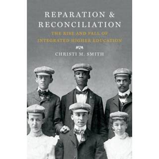 Reparation and Reconciliation (3, 2016) | Christi M. Smith