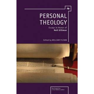 Personal Theology