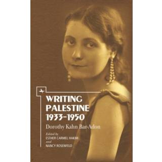 Writing Palestine 1933-1950