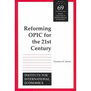 Reforming OPIC for the 21st Century