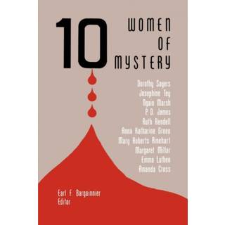 10 Women of Mystery