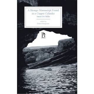 A Strange Manuscript Found in a Copper Cylinder (1888)