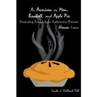 As American As Mom, Baseball and Apple Pie