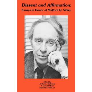 Dissent & Affirmation