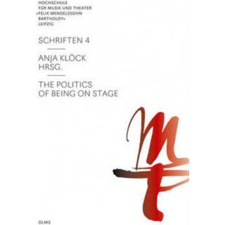 Politics of Being on Stage
