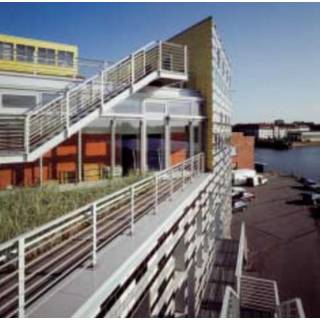 Steidle + Partner, Alfred-Wegener-Institut, Bremerhaven (3, 2006) | Gert Kahler