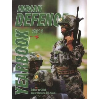 Indian Defence Yearbook 2011