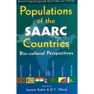 Populations of the SAARC Countries