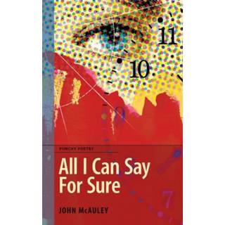 All I Can Say For Sure